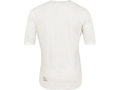 Mens leisure time short sleeve T-shirt FLIT light gray