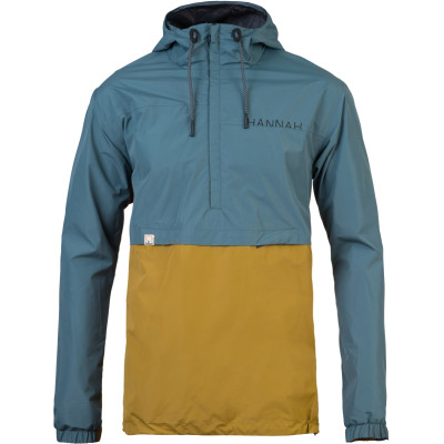 Mens jacket FOUNDER balsam green / ecru olive