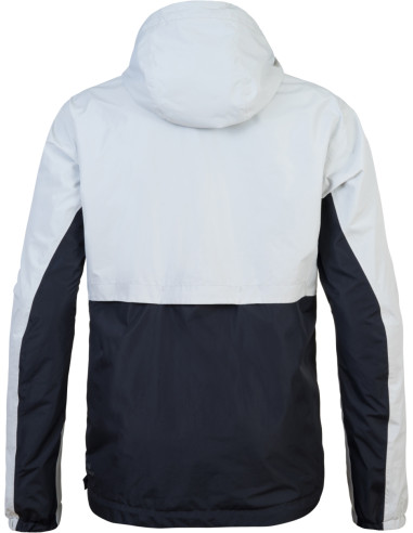 Mens jacket FOUNDER dawn blue / anthracite