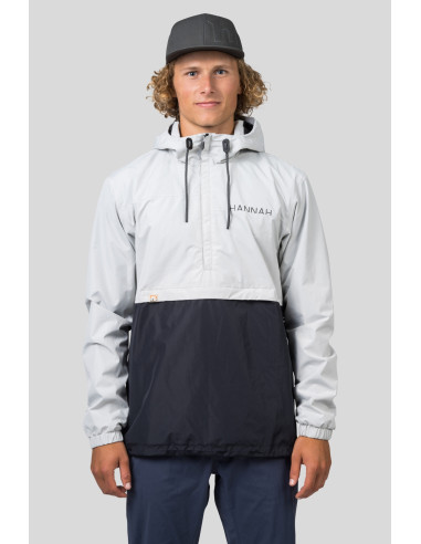 Mens jacket FOUNDER dawn blue / anthracite