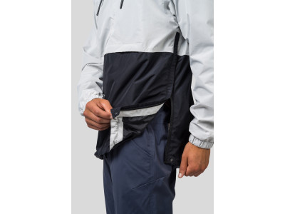 Mens jacket FOUNDER dawn blue / anthracite