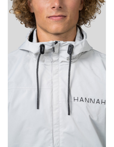 Mens jacket FOUNDER dawn blue / anthracite