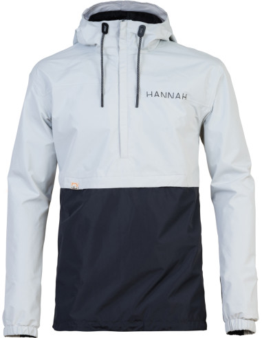 Mens jacket FOUNDER dawn blue / anthracite