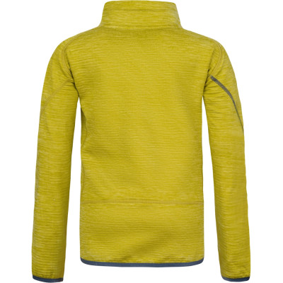 Kids trekking sweatshirt GERY JR citronelle mel 2