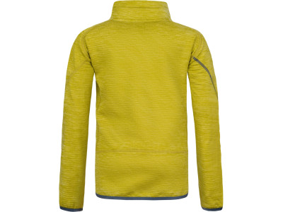 Kids trekking sweatshirt GERY JR citronelle mel