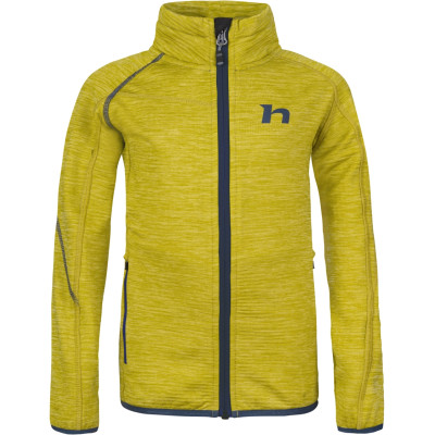 Kids trekking sweatshirt GERY JR citronelle mel