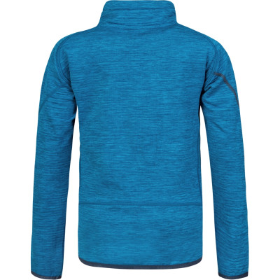 Kids trekking sweatshirt GERY JR faience mel 2