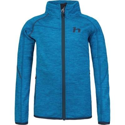 Kids trekking sweatshirt GERY JR faience mel