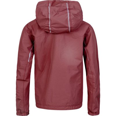 Kids jacket GOLDIE JR roan rouge 2