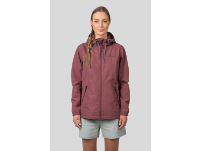 Ladies hiking jacket GOLDIE roan rouge