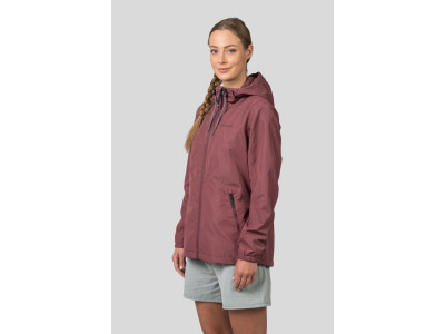 Ladies hiking jacket GOLDIE roan rouge