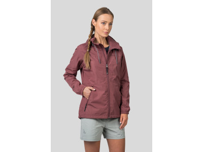 Ladies hiking jacket GOLDIE roan rouge