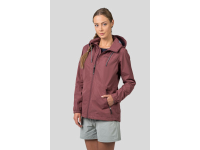 Ladies hiking jacket GOLDIE roan rouge