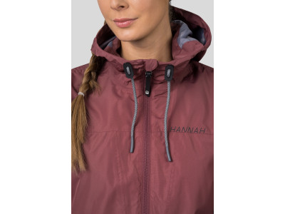 Ladies hiking jacket GOLDIE roan rouge