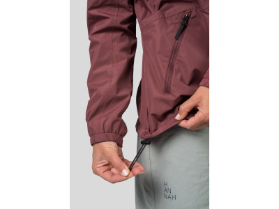 Ladies hiking jacket GOLDIE roan rouge