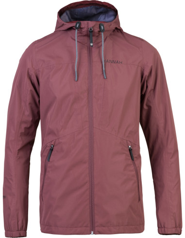 Ladies hiking jacket GOLDIE roan rouge