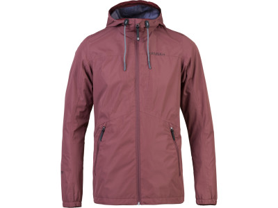 Ladies hiking jacket GOLDIE roan rouge