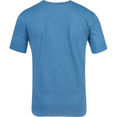 Mens leisure time short sleeve T-shirt GREM regatta mel 2