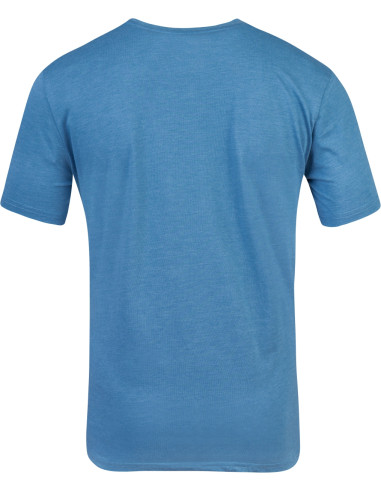 Mens leisure time short sleeve T-shirt GREM regatta mel