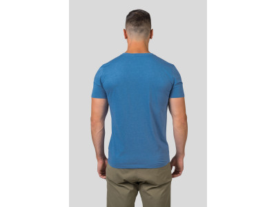 Mens leisure time short sleeve T-shirt GREM regatta mel