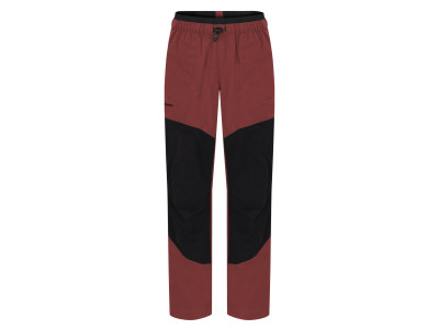 Kids leisure time pants GUINES JR ketchup / anthracite