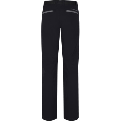 Ladies trekking pants HAITA anthracite II 2