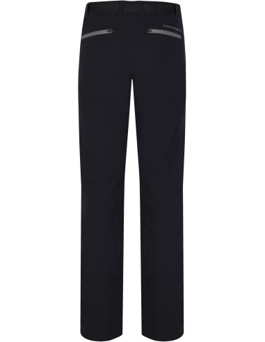 Ladies trekking pants HAITA anthracite II