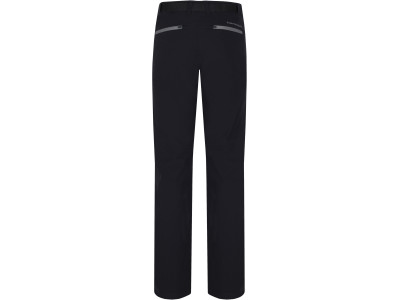Ladies trekking pants HAITA anthracite II