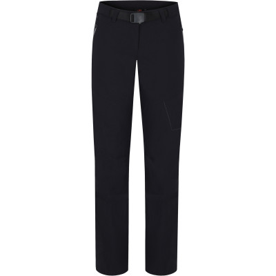 Ladies trekking pants HAITA anthracite II