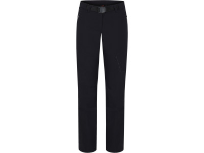 Ladies trekking pants HAITA anthracite II