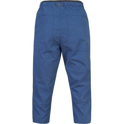 Mens 3 / 4 pants HUG II ensign blue / anthracite 2