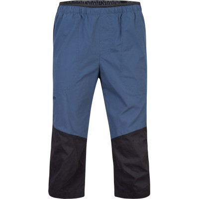 Mens 3 / 4 pants HUG II ensign blue / anthracite