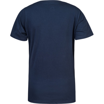 Ladies short sleeve T-shirt CHUCKI FP india ink 2