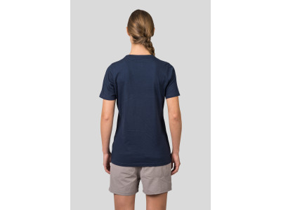 Ladies short sleeve T-shirt CHUCKI FP india ink