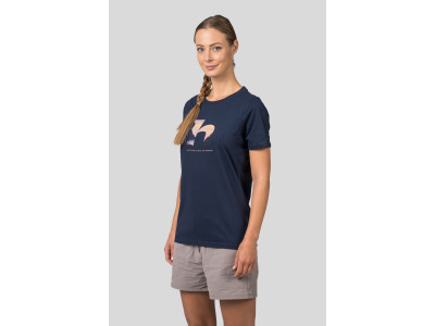 Ladies short sleeve T-shirt CHUCKI FP india ink
