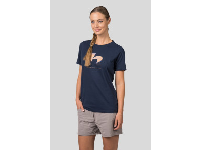 Ladies short sleeve T-shirt CHUCKI FP india ink