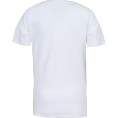 Ladies short sleeve T-shirt CHUCKI FP white 2