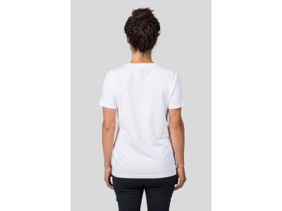 Ladies short sleeve T-shirt CHUCKI FP white