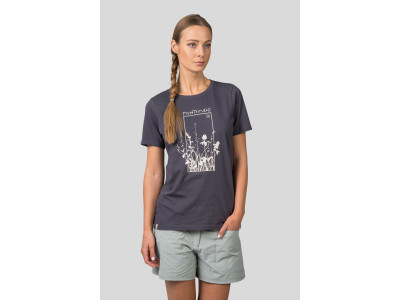 Ladies leisure time short sleeve T-shirt CHUCKI magnet