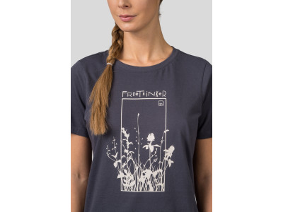 Ladies leisure time short sleeve T-shirt CHUCKI magnet