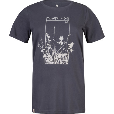 Ladies leisure time short sleeve T-shirt CHUCKI magnet