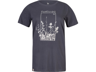 Ladies leisure time short sleeve T-shirt CHUCKI magnet