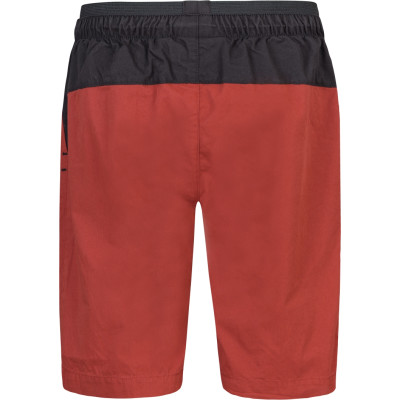 Kids shorts INGO JR ketchup / anthracite 2
