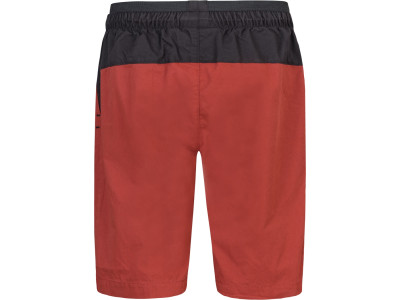 Kids shorts INGO JR ketchup / anthracite