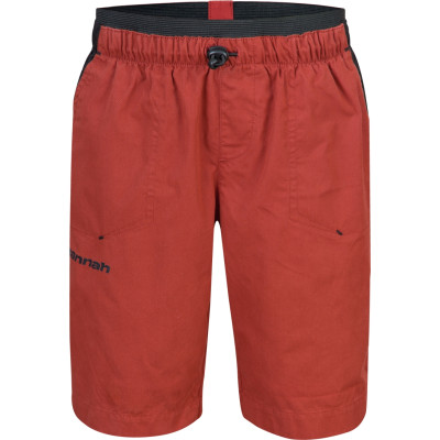 Kids shorts INGO JR ketchup / anthracite