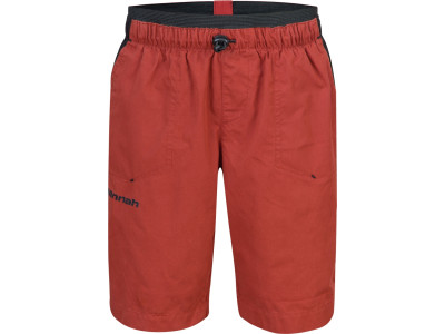 Kids shorts INGO JR ketchup / anthracite