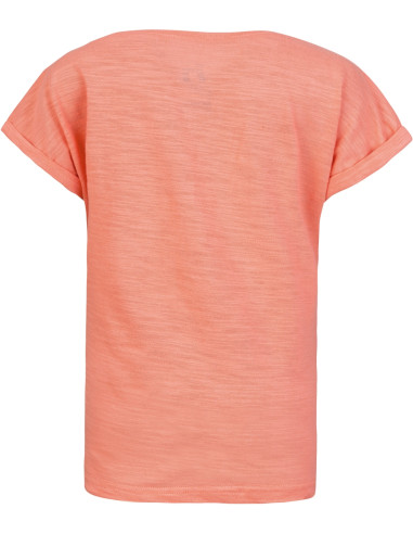 Kids leisure time short sleeve T-shirt KAIA JR desert flower