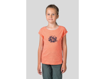 Kids leisure time short sleeve T-shirt KAIA JR desert flower