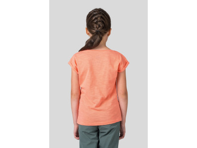 Kids leisure time short sleeve T-shirt KAIA JR desert flower