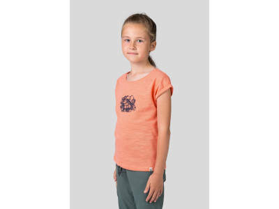 Kids leisure time short sleeve T-shirt KAIA JR desert flower